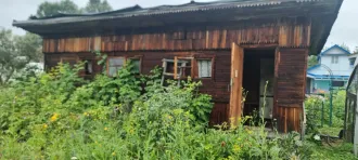 Земельный участок кадастровый номер 66:53:0105004:140 и нежилое здание кадастровый номер 66:53:0105004:829, расположенные по адресу: Свердловская область, город Кушва, 328 км Свердловской железной дороги, улица 4, участок № 43.