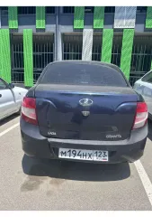 Lada 219010, 2014, автомобиль марки Lada модель 219010, 2014 г.в., VIN-номер XTA219010E0265711. Ознакомление с имуществом производится с момента публикации сообщения о продаже и до окончания приема заявок по предварительной записи, направив запрос на эл. почту: bankrot.krd23@mail.ru.