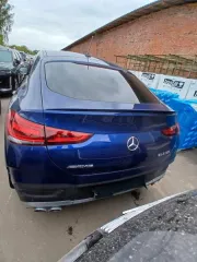 Mercedes-Benz GLE-Class AMG GLE 53 4MATIC 2021 легковой автомобиль, 2021 года выпуска, идентификационный номер (VIN): WIN1673611A430624, № кузова (прицепа): WIN1673611A430624, шасси (рамы): отсутствует, № двигателя: отсутствует, мощность двигателя: 435,1 л.с., 320 кВт, цвет: синий, гос. номер…