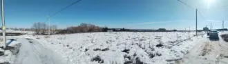 Земельный участок 1000 кв.м, Воронежская область, Семилукский район, с кадастровым номером: 36:28:8300018:418, расположенный по адресу: Российская Федерация, Воронежская область, р-н. Семилукский, с.Гудовка, ул. Луговая, д. 8.