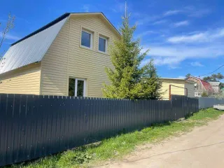 Два дома по 191,6 м² с участками в Иркутской области. Дом 191,6 кв.м. и земельный участок 464 кв.м. Жилой дом, Иркутская область, 4-й км автодороги Иркутск-Падь Мельничная, садоводческое некоммерческое товарищество "Ель", Иркутский, ул. 3-я, 30, 191,6 м², кадастровый номер 38:06:011231:5117, 1993…