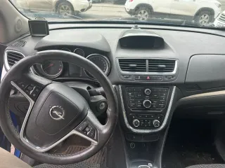 Opel Mokka 2013 Легковой автомобиль марки: Opel, модели: Mokka, год выпуска: 2013 г., кузов №: XUUJC7D51D0012856, идентификационный номер (VIN): XUUJC7D51D0012856 С имуществом, являющимся предметом торгов, и имеющимися в отношении этого имущества правоустанавливающими документами можно ознакомиться…