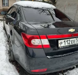Автомобиль легковой седан, марки Chevrolet KLAL  Epica , идентификационный номер  VIN  XUULF69KJ90002571, год выпуска 2008 г., цвет: черный, модель № двигателя: X20D1113478K, шасси: н/у  кузов: № XUULF69KJ90002571. Ограничения  обременения  Имущества: запрет на осуществление регистрационных…