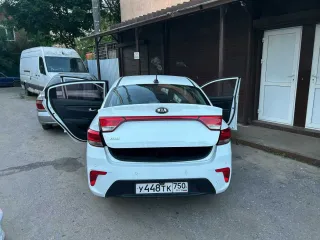 Kia Rio 2018 автотранспортное средство: Модель автомобиля: KIA RIO, год выпуска:2018, № кузова: Z94C241BBKR088528, модель и № двигателя: G4FG JW489358; VIN: Z94C241BBKR088528, находится в залоге «Азиатско-Тихоокеанский Банк» (АО). С имуществом можно ознакомиться по месту нахождения данного…