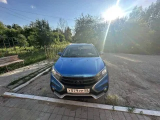 Lada Xray, 2021 года, 112,8 лс, 125561 км, легковой автомобиль, с VIN номером XTAGAB440M1367014.