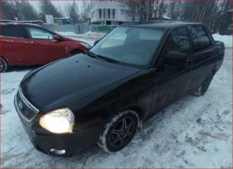 Lada Priora 2011 года, 98 лс, 148400 км. Ид.№ (VIN): XTA217030B0280511; Марка, модель ТС: Lada 217030 Lada Priora; Категория ТС: В; Год изготовления ТС: 2011; Модель, № двигателя: 21126, 2652621; Кузов (коляска) №: XTA217030B0280511.