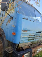 Грузовой фургон АФ 47415, 2007 г.в., VIN: X9H47415070000407, цвет: СИНИЙ.