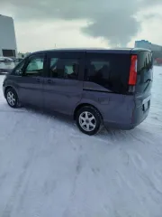 Honda Stepwgn, 2017 года, 150 лс, 209416 км. Автомобиль HONDA STEPWGN, на ходу, технически исправен, двигатель и вариатор работают штатно. Основные характеристики: Год выпуска: 2017. VIN номер: RP2-1102375. Двигатель: Бензиновый, 150 л.с. (110 кВт). Коробка передач: Вариатор (CVT). Пробег: 209 416…