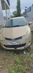 Chery A13 2011 автомобиль марки Chery модель А 13, 2011 г.в. VIN-номер Y6DAF6854B0002750, находящийся в залоге у ПАО "Совкомбанк" Автомобиль находится по адресу: П. Целина, ул. 3 линия дом 181, Контакты для проведения осмотра:89287557118