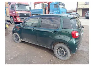 TOYOTA PASSO 2018 Автомобиль марки TOYOTA модель PASSO 2018 г.в. номер кузова M700A-1006321 направление заявки на электронный адрес организатора торгов