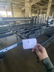 Горизонтальный зачистной автомат WP CNC-2 TR. Ознакомление с договором о задатке и проектом договора купли-продажи имущества осуществляется по адресу: http://www.alfalot.ru, bankrot.fedresurs.ru/. По вопросам ознакомления с имуществом, его описанием, составом и характеристиками, а также иной…