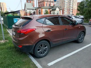 HYUNDAI IX35 2014 легковой автомобиль марки: Hyundai, модель: IX35, год выпуска: 2014 г., идентификационный номер (VIN): TMAJT81EBFJ659458 по предварительной записи по т 8(926)712-00-89, посмотреть автомобиль можно по адресу: Московская область, г. Домодедово, мкр-н Западный, ул. Дружбы, д. 6 корп…