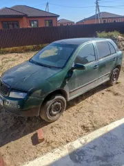 Skoda Fabia, 2001 года, 68 лс, 313 751 км. Легковой автомобиль, марка: Skoda, модель: Fabia, год изготовления: 2001, VIN: TMBMB46Y623404213, г/н: Н369ОО30. Необходима замена тормозной системы, нет аккумулятора, не горят фары, не работает кондиционер, двигатель в неисправном состоянии. Фактическое…