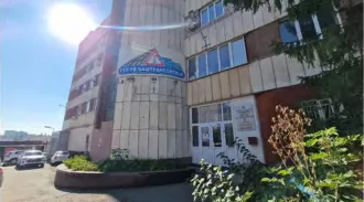 Нежилое помещение, кад. №02:55:020607:571, площадь: 382.7 кв.м,, Расположенное по адресу: Республика Башкортостан, г. Уфа, ул. Рязанская, д. 14, номер на этаже 16, этаж №1 с учетом 
Права собственности на земельный участок 02:55:020607:32, площадь 4128 кв.м., доля в праве 21/720. Адрес: Республика…
