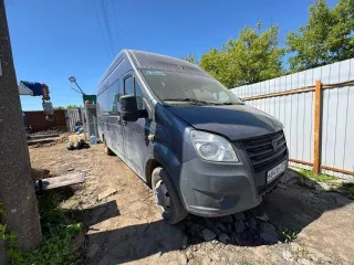 Газ-А32R35, 2018 года, VIN: X96A32R35J0850510, цвет: темно-серый.