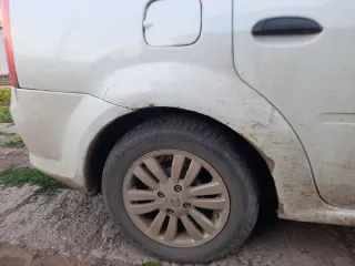 Renault Logan 2014 Легковой автомобиль: РЕНО ЛОГАН RENAULT LOGAN, выпуска 2014 года, кузов (коляска) № XLLSRB2HEH706342, цвет БЕЛЫЙ, идентификационный номер (VIN) ОТСУТСТВУЕТ, государственный регистрационный знак В306УН702.