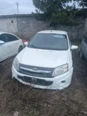 Автомобиль марки "Lada Granta 219170", идентификационный номер (VIN) XTA219170EY119181, 2014 года выпуска Автомобиль марки "Lada Granta 219170", идентификационный номер (VIN) XTA219170EY119181, 2014 года выпуска 
Вид транспорта: легковой автомобиль 
Год выпуска: 2014 
VIN номер: XTA219170EY119181…