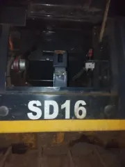 Shantui SD16 2014 бульдозер гусеничный Shantui SD16 № НТ 5636 54, 2014 года
