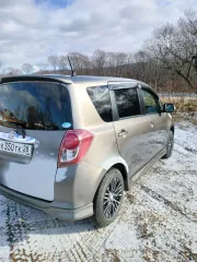 Toyota Ractis 2008 Легковой автомобиль, марка: Toyota, модель: Ractis, год изготовления: 2008, цвет: Белый (Серый), ПТС: 65 ТМ 917955, г/н: К350ТК28, изготовитель (страна): Япония, модель двигателя: 1NZ, тип двигателя: Бензиновый, двигатель №: D008159, мощность двигателя, л. с. (кВт): 105 (77)…