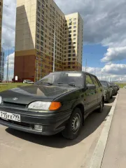 VAZ 2115, 2006 года, 76,7 лс. Легковой седан «ВАЗ-21150», VIN: «XTA21150064171321», г. р. з. «Т 715 УХ 799», 2006 г.в., модель, номер двигателя: 4347156, номер шасси (рамы) отсутствует, номер кузова (прицепа): ХТА21150064171321, полное наимен. цвета: золотистый темно-зеленый, мощн. двиг. л.с…