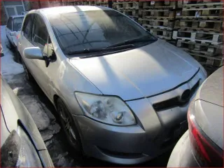 Toyota Auris 2007 года, 124 лс, АКПП, автомобиль легковой, марка: TOYOTA, модель: AURIS, VIN: JTNKV56EX01011149, гос. рег. номер: Е189КВ774, год изготовления: 2007.