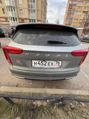 HAVAL JOLION, 2022 г.в., VIN LGWEE4A51NK641928, пробег 41 419,00