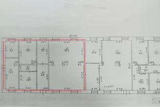 Помещение площадью 126,60 кв.м. адрес (местонахождение) объекта: 673250, Забайкальский край, Хилокский р-н, Бада с, Красноармейская ул, дом № 78, помещение 1 Помещение площадью 126,60 кв.м. адрес (местонахождение) объекта: 673250, Забайкальский край, Хилокский р-н, Бада с, Красноармейская ул, дом №…