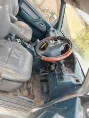 Mitsubishi Pajero, 1991 транспортное средство марки Mitsubishi Pajero, VIN отсутствует, № двигателя GC3525, № кузова V44-3006901, цвет серо-синий, 1991 г.в., г/н К068ХЕ75, год выпуска 1991, марка Mitsubishi, модель Pajero, VIN номер отсутствует, государственный регистрационный знак К068ХЕ75, вид…