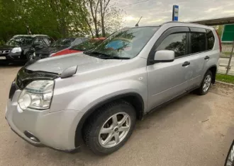 Галютин А. Н. Лот №1Автомобиль легковой универсал NISSAN X TRAIL, 2013 г. в., рег. знак: M579PB75, VIN: отсутствует, № кузова: NT31 317273, № двигателя: MR20 430684B, цвет: серый, мощность двигателя: 137 л.с. Имущество является предметом залога «Азиатско Тихоокеанский Банк»  АО .