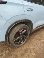 Omoda C5, 2023 г.в., 146,8 лс, 25 200 км, АКПП, VIN LVVDB21B2PD263087, пробег 25 тыс. км. со слов собственника в отличном состоянии. Более подробное техническое состояние выясняйте самостоятельно в ходе осмотра. Организатор торгов нюансами технического состояния не владеет.