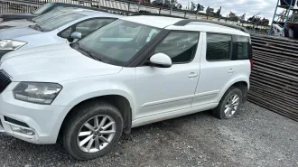 Автомобиль Skoda Yeti, VIN: XW8JG25L5HH701780, 2016 года выпуска