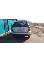 Kia Sportage 2008 года, 142 л.с., пробег 299030 км. VIN: KNAJE55239K607063, госномер О778КС03.