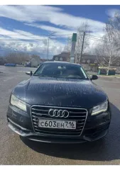 Audi A7 2012 года, 299,1 лс, 237990 км, полный привод, АКПП, транспортное средство – легковой автомобиль марка/модель – Audi A7, год выпуска – 2012, VIN – WAUZZZ4G2CN136191, гос.номер - С603ЕН716. Является предметом залога по требованиям АО «ТБанк». ДВС задиры во всех 6 цилиндрах, цепь растянута…