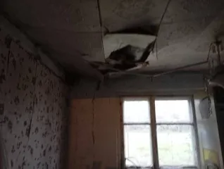 1/2 доли квартиры (47.2 кв.м) и 1/2 доли земельного участка (215 кв.м) в Курганской обл. 1/2 доли в праве на земельный участок, площадью 215 +/- 5 кв.м., назначение: земли населенных пунктов, вид разрешенного использования: жилая застройка (двухквартирный дом), адрес (местонахождение): Россия…