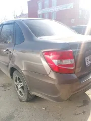 LADA Granta 2019 Легковой автомобиль марки LADA Granta, год изготовления: 2019, VIN: XTA219070K0624322. С имуществом можно познакомиться по адресу: Свердловская обл., г. Ревда, ул. Азина, зд 81, по предварительной записи у организатора торгов (адрес электронной почты arbitrfm@yandex.ru, тел. +7 916…