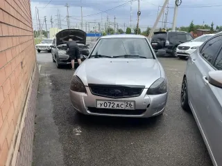 LADA Priora 2009 автомобиль марки LADA модель Priora 2009 г.в. VIN номер XTA21703090183953 с более подробной информацией по имуществу и проводимыми торгами, можно ознакомиться у организатора торгов, начиная с 26.08.2026 г., в рабочие дни (с 5 до 14 часов по московскому времени), предварительно…