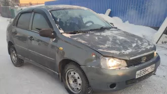 Автомобиль легковой, марка: LADA 111830, модель: LADA KALINA, VIN: XTA11183090201614, гос. рег. номер: Н838МС154, год изготовления: 2009