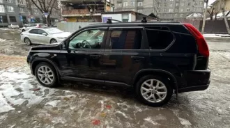 Автомобиль легковой, марка: NISSAN, модель: X TRAIL, VIN: Z8NTCNT31CS049695, гос. рег. номер: Е324РО186, год изготовления: 2012