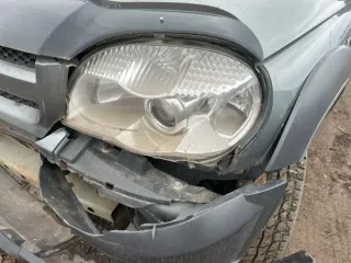Шевроле Нива 2003 г.в., госномер Т936НК33, VIN X9L21230030004926; Chevrolet Niva 2012 г.в., госномер Х420РА33, VIN X9L212300D0439238. Цвет светло-серебристый металлик, б/у, документы отсутствуют, ключи отсутствуют; цвет серый, разбит передний бампер и решетка радиатора, б/у, документы отсутствуют…