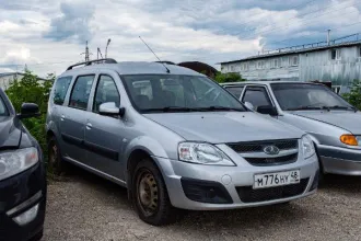 LADA LARGUS 2014 Автомобиль легковой, марка, модель ТС: LADA, RS0Y5L LADA LARGUS, идентификационный номер XTARS0Y5LE0814756, 2014 года выпуска, гос. номер М 776 НУ 48, цвет кузова – серебристый, пробег 100000