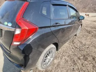 Автомобиль Honda Fit, кузов № GK61300142, 2018 г.в. ГРЗ - У931ТЕ27