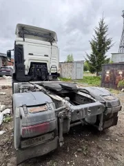 MAN TGS 19.400 4x2 BLS-WW, 2016 MAN TGS 19.400 4x2 BLS-WW, 2016 автомобиль: MAN TGS 19.400 4x2 BLS-WW, 2016 года выпуска, VIN Z0W06WZZXGV001334, цвет кузова: белый, номер двигателя: 50543270164320, ПТС 39ОВ228257, дата выдачи 09.02.2016.