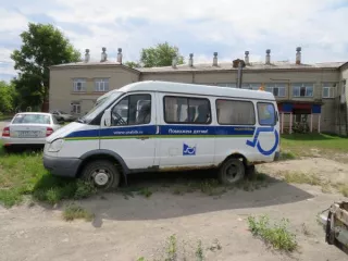 Транспортное средство для перевозки инвалидов, марка, модель ТС 38405-10, идентификационный номер (VIN) Х9N38405180000236, год выпуска 2008 Объект движимого имущества: Транспортное средство для перевозки инвалидов, марка, модель ТС 38405-10, идентификационный номер (VIN) Х9N38405180000236, модель…
