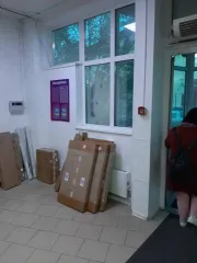 Торговый павильон, 58,1 кв.м, Ямало-Ненецкий АО. Нежилое помещение (3/16 доли в праве общей долевой собственности), кадастровый номер: 89:12:110610:834, адрес: ЯНАО, г. Ноябрьск, мкр. Д-1, район дома по ул. Республике, д. 49А.