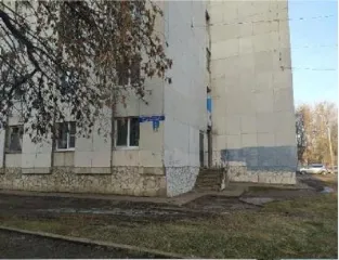 Нежилое помещение 83.1 м² в Уфе. Расположено на первом этаже девятиэтажного жилого здания по адресу: Республика Башкортостан, г. Уфа, Орджоникидзевский район, ул. Дмитрия Донского, д. 83. Площадь объекта - 83,1 кв.м. Этаж / этажность: 1 / 9. Обременения (ограничения): не зарегистрировано. Год…