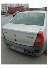 Renault SR (Logan) 2011, легковой автомобиль, год выпуска: 2011, кузов №: X7LLSRB2HBH357772, идентификационный номер (VIN): X7LLSRB2HBH357772. Имущество находится в залоге ПАО "Совкомбанк". Ознакомление по предварительной записи по телефону: +7-922-750-24-96 или по электронной почте…