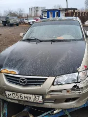 Kia Cefia 1998, Mazda 626 2001, легковой автомобиль Kia Cefia, 1998 г.в., VIN KNEFB2222W5602589, ключи и документы отсутствуют, регистрационный номер АС ПИБИ 37-005854; легковой автомобиль Mazda 626, 2001 г.в., VIN JMZGF14F201445996, ключи и документы отсутствуют, регистрационный номер АС ПИБИ…
