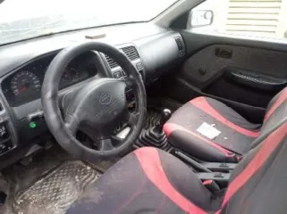 Автомобиль Nissan Almera 1998 года выпуска, VIN JN1BAAN15U0553675. Местонахождение документов: г. Вологда, ул. Козленская, д.61, оф. 1. Информация об участии, проекте договора купли-продажи, договора о задатке, характеристиках имущества и порядке ознакомления по тел. +7-921-127-53-57 (строго в…