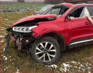Xcite X-Cross 7, 2024 года, 147 лс, АКПП. Автомобиль легковой, марка: XCITE, модель: X-CROSS 7, VIN: ECET32000R0003680, гос. рег. номер: С284СК57, год изготовления: 2024 (стоимость транспортного средства равна стоимости годных остатков). ТС находится в залоге у Банк ВТБ (публичное АО).
