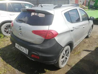Lifan X50 2015 года, 103 лс, 250000 км, VIN X9W215851F0001689